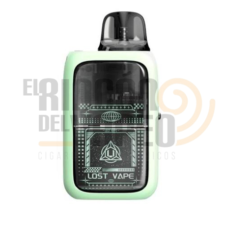 URSA EPOCH FIREFLY PLANET LOST VAPE