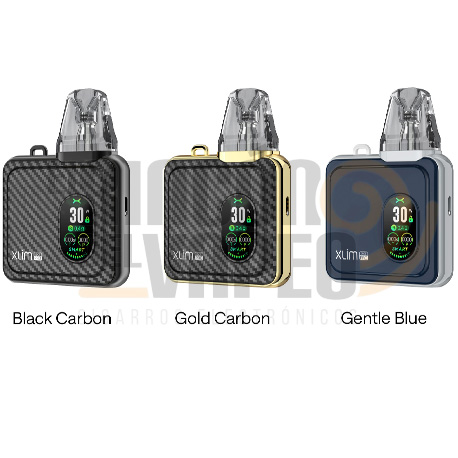 OXVA XLIM SQ PRO COLORS