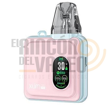 OXVA XLIM SQ PRO PASTEL PINK