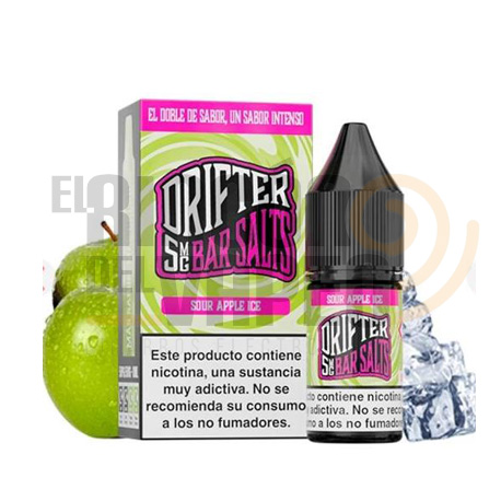 SOUR APPLE ICE DRIFTER SALES