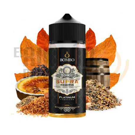 AROMA SUPRA RESERVE LONGFILL BOMBO