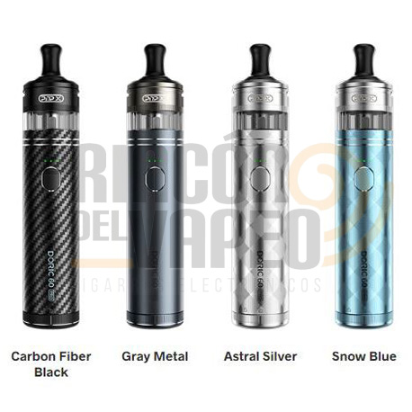 COLORES DORIC 60 PRO
