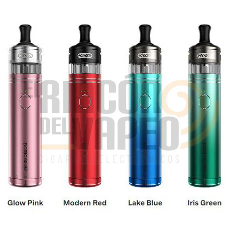 DORIC 60 PRO COLORES