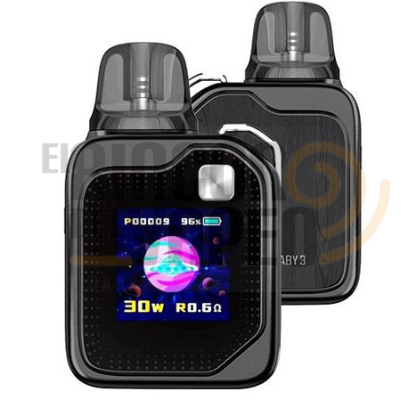 URSA BABY 3 EBONY WOOD