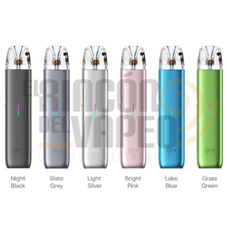 CALIBURN G4 MINI COLORES UWELL