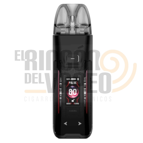 LUXE XR MAX 2 BLACK VAPORESSO