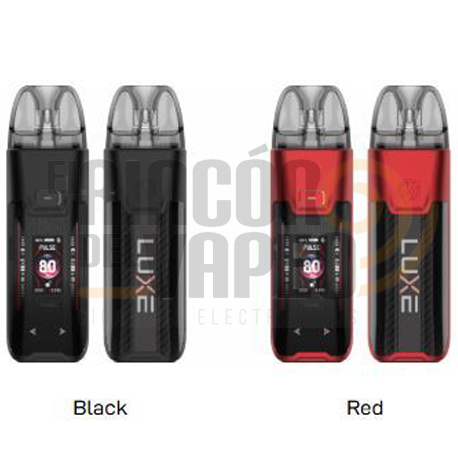 LUXE XR MAX COLORES