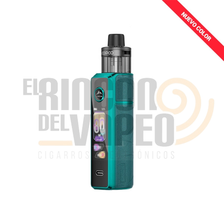 KIT DRAG X3 LAKE GREEN