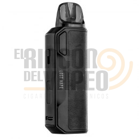 KIT THELEMA ELITE LOST VAPE BLACK