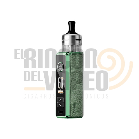 KIT DRAG S3 60W GREEN