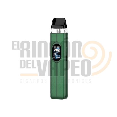 KIT XROS 6 GREEN