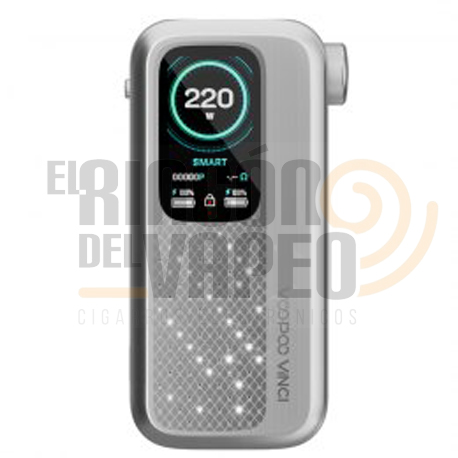 MOD VINCI SILVER 220W
